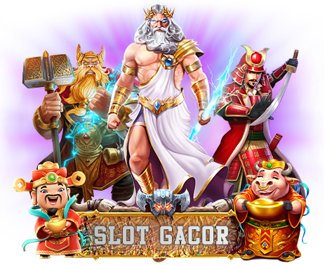 SLOT DEPO 5K Situs SLot Gacor Deposit 5000 Mudah Menang Jackpot x500 Hari Ini